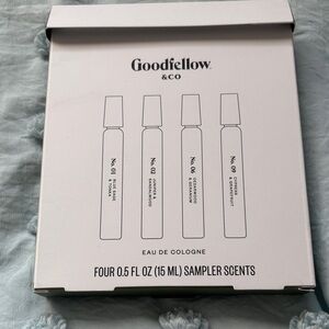 Goodfellow & Co Eau de Cologne Sampler Set